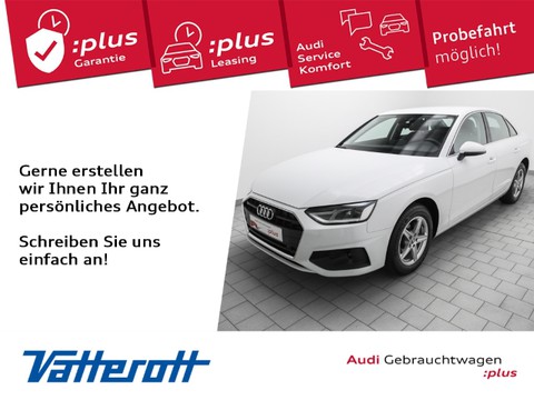 Audi A4 35 TFSI Opa-Auto