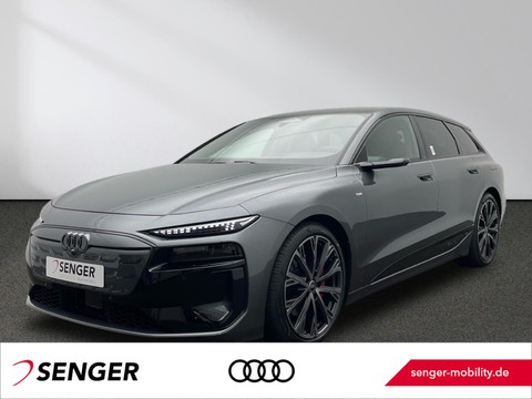 Audi A6 Avant quattro °