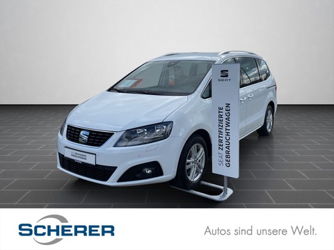 Seat Alhambra 1.4 TSI Style