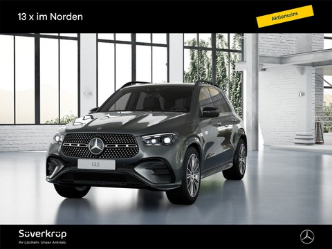 Mercedes-Benz GLE 450 AMG d BURM AMG NIGHT SPUR