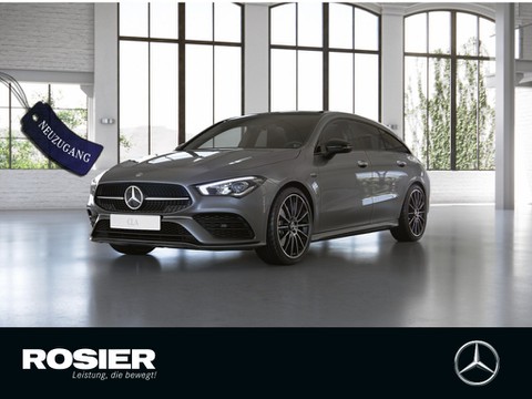 Mercedes-Benz CLA 250 e Edition 2020