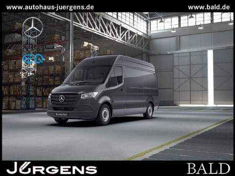 Mercedes-Benz Sprinter 317 MBUX