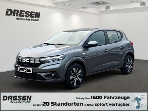 Dacia Sandero 1.0 III EU6e Expression TCe 90 TOTER-WINKEL-WARNER v h