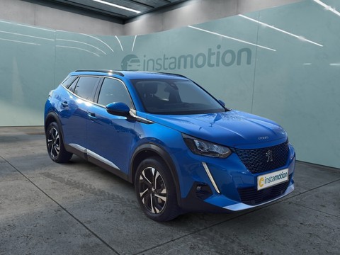 Peugeot 2008 e Elektromotor 136 (e-) e Allure Pack