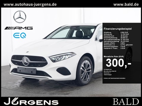 Mercedes-Benz A 250 e Limo Progressive-Advanced 17