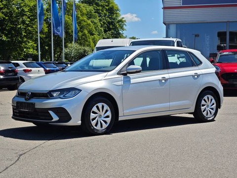 Volkswagen Polo 1.0 TSI 95 Life # # #APP-WIRELESS Life