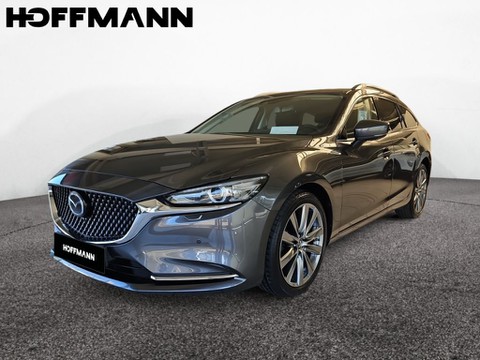Mazda 6 Kombi 165 i-ELOOP Sports-Line