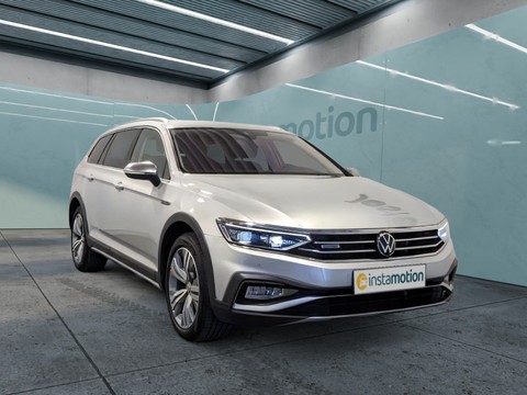 Volkswagen Passat Alltrack 2.0 TDI IQ LIGHT