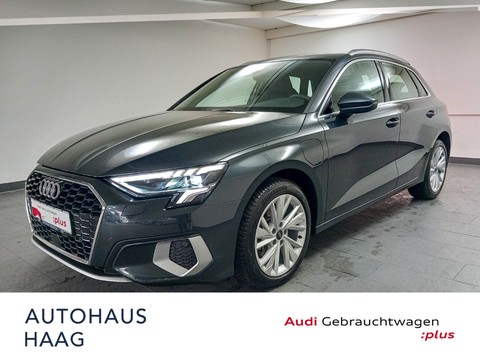 Audi A3 Sportback advanced 40 TFSI e Spiegel Business
