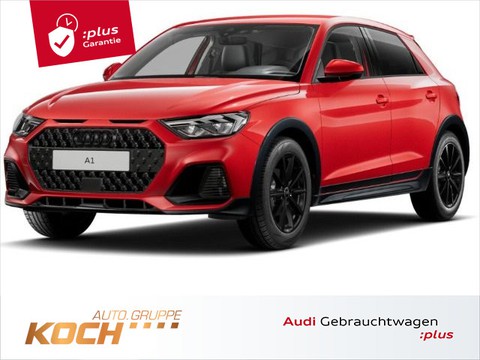 Audi A1 allstreet 30 TFSI" EA8