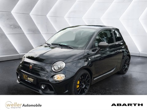 Abarth 695 Competizione Beats Carbon Sabelt