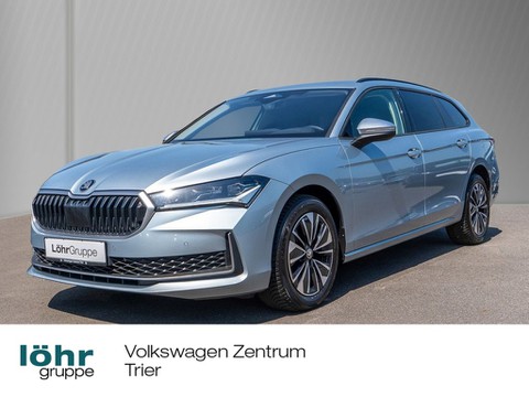 Skoda Superb 2.0 TDI Combi Selection