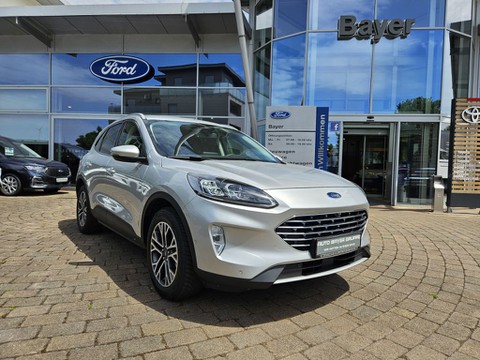 Ford Kuga 2.5 Duratec TITANIUM X