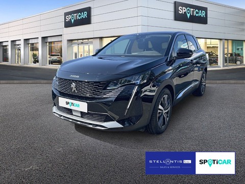Peugeot 3008 Hybrid 225 (Plug-In) Allure (EURO 6d)