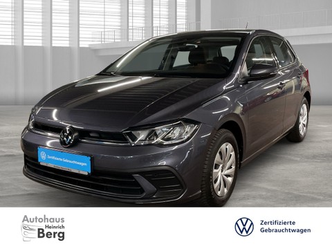 Volkswagen Polo 1.0 MPI Life Digitales Spurhalteass