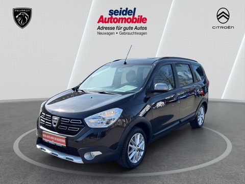 Dacia Lodgy 1.3 TCe 130