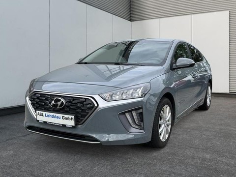 Hyundai IONIQ 1.6 Hybrid STYLE