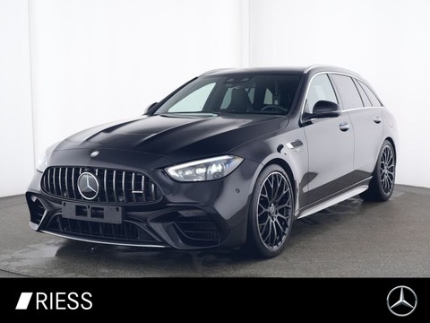 Mercedes-Benz C 63 AMG S E PERF T Sitze