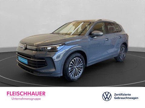 Volkswagen Tiguan 1.5 eTSI Life Digitales