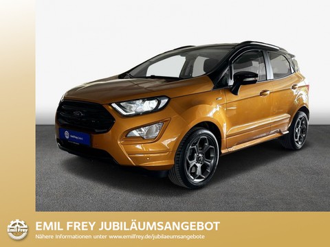 Ford EcoSport 1.0 EcoBoost