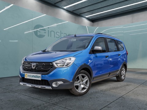 Dacia Lodgy Stepway Plus TCe 130