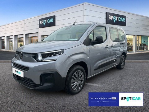 Citroën Berlingo 1.5 130 Plus XL (EURO 6e)