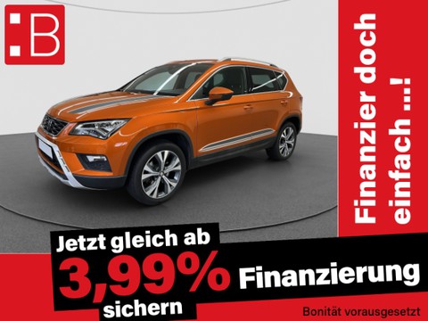 Seat Ateca 1.4 TSI 4Dr Xcellence