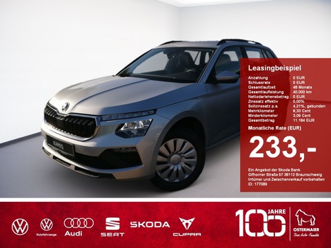 Skoda Kamiq 1.0 TSI Essence ViCo