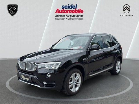 BMW X3 xDrive20i