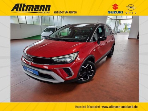 Opel Crossland X Ultimate Komfort Paket Ultimate Komfort Paket