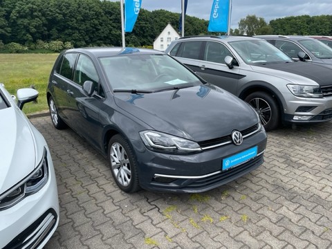 Volkswagen Golf 1.5 TSI VII HIGHLINE
