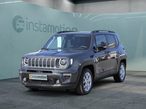 Jeep Renegade 1.5 MultiAir Mild Hybrid S
