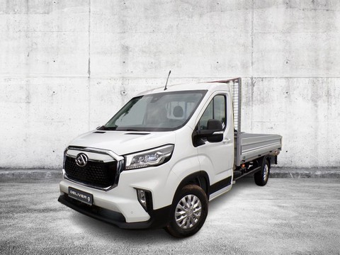 Maxus Deliver 9 2.0 CC D MT RWD L4H0 LUXURY PRITSCHE