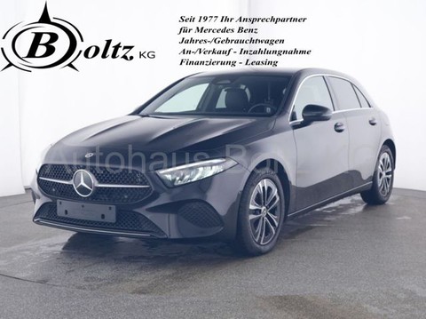 Mercedes-Benz A 180 Progressive Adv Nightcolor Winter