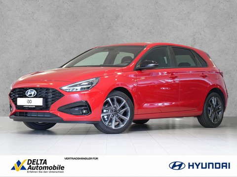 Hyundai i30 1.0 FL TGDI Advantage