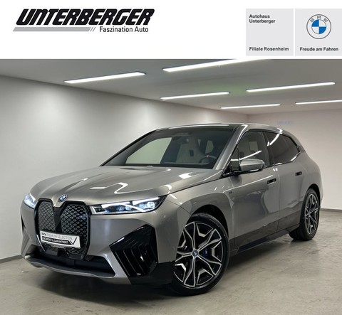 BMW iX M60 M Sportpaket B&W DA Prof PA Prof Komfortzgn Soft-Close