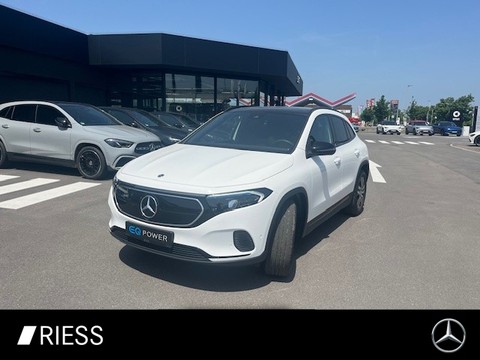 Mercedes-Benz EQA 250 Progressive Ambi