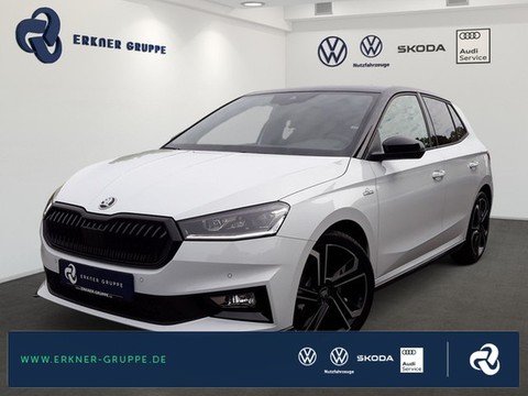 Skoda Fabia 1.5 TSI Monte Carlo