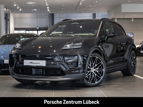 Porsche Macan 4S Surround-View