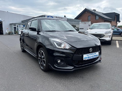 Suzuki Swift 1.4 Boosterjet SHVS Sport (EURO 6d)