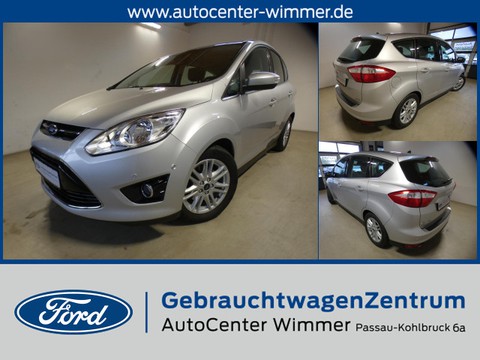 Ford C-Max 1.6 EcoBoost Titanium schwenkbar