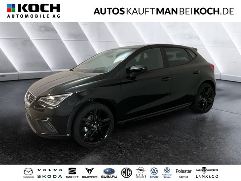 Seat Ibiza 1.0 TSI Black Edition