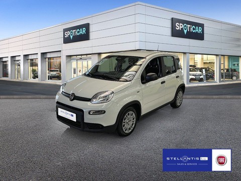 Fiat Panda 1.0 Mild Hybrid (EURO 6e)