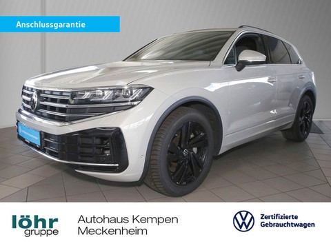 Volkswagen Touareg 3.0 V6 Elegance VC V&H