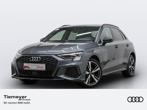 Audi A3 Sportback 40 TFSIe 2x S LINE