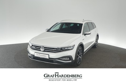 Volkswagen Passat Alltrack 2.0 TDI