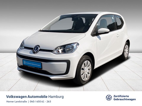 Volkswagen up 1.0 move up Einparkhile