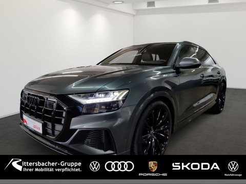 Audi SQ8 4.0 TFSI quattro Tour