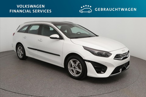 Kia cee'd undefined
