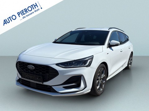 Ford Focus 1.0 EcoBoost Hybrid ST-LINE